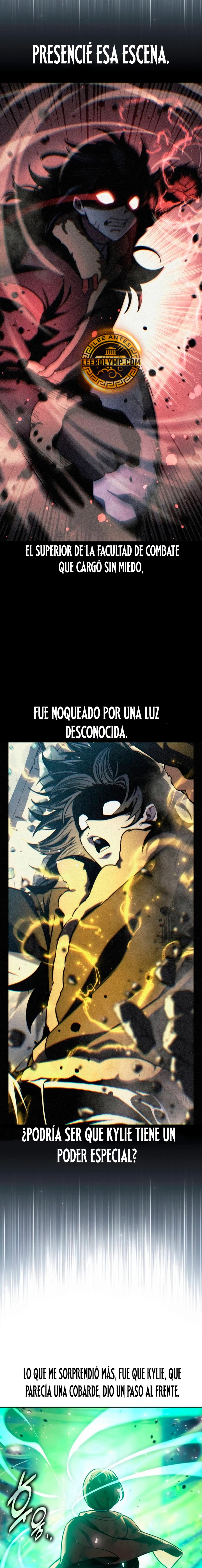 Read The Extra's Academy Survival Guide ES Manga Online