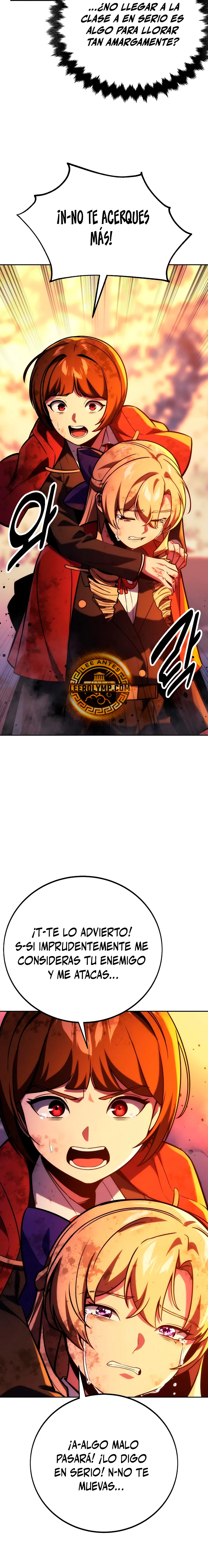 Read The Extra's Academy Survival Guide ES Manga Online