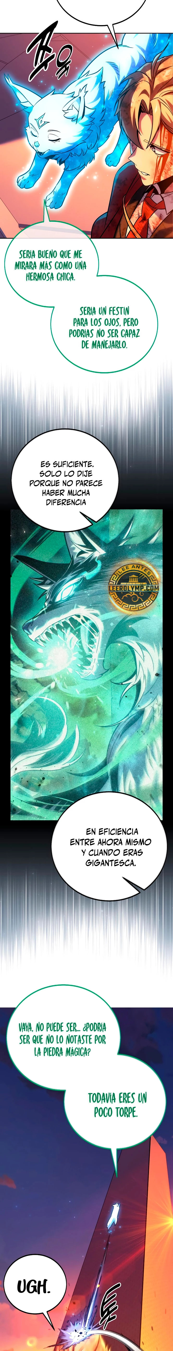 Read The Extra's Academy Survival Guide ES Manga Online