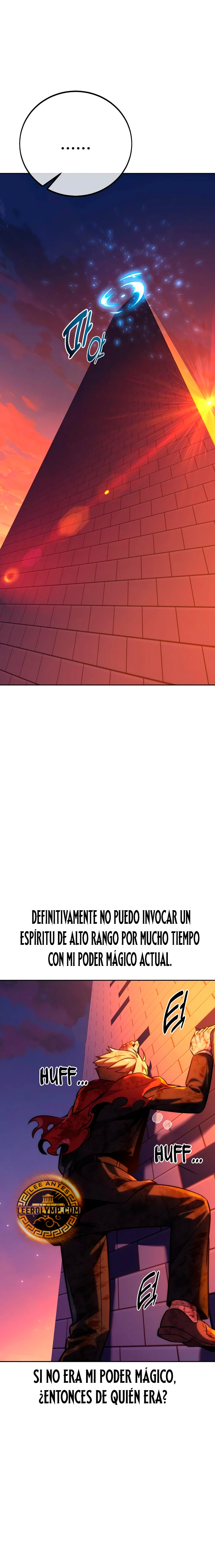 Read The Extra's Academy Survival Guide ES Manga Online