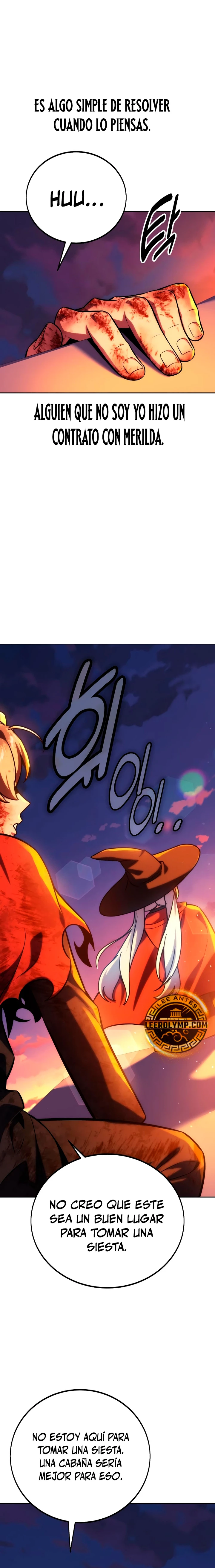 Read The Extra's Academy Survival Guide ES Manga Online