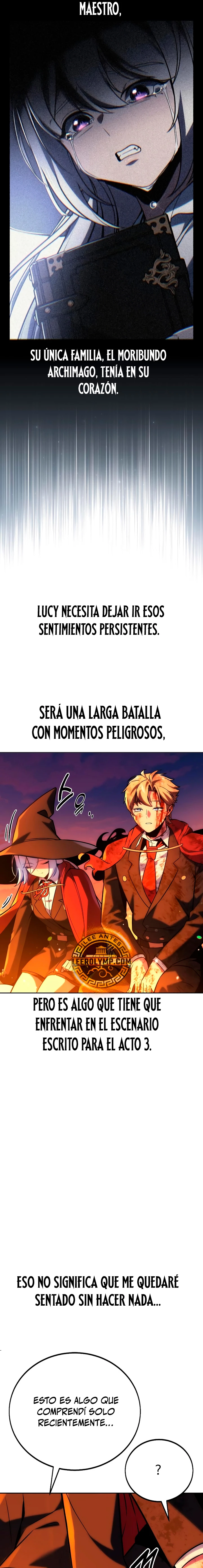 Read The Extra's Academy Survival Guide ES Manga Online