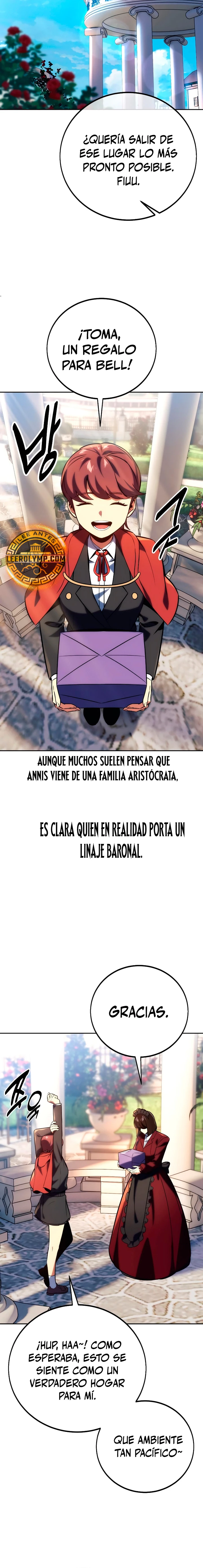 Read The Extra's Academy Survival Guide ES Manga Online