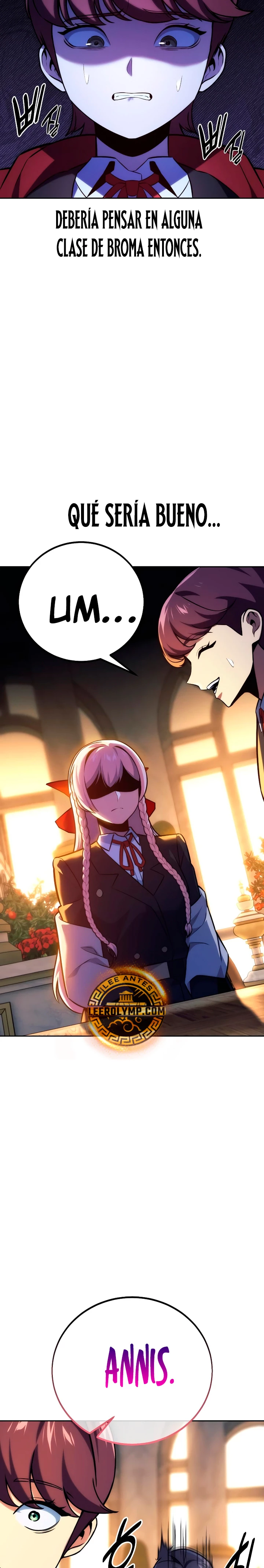 Read The Extra's Academy Survival Guide ES Manga Online