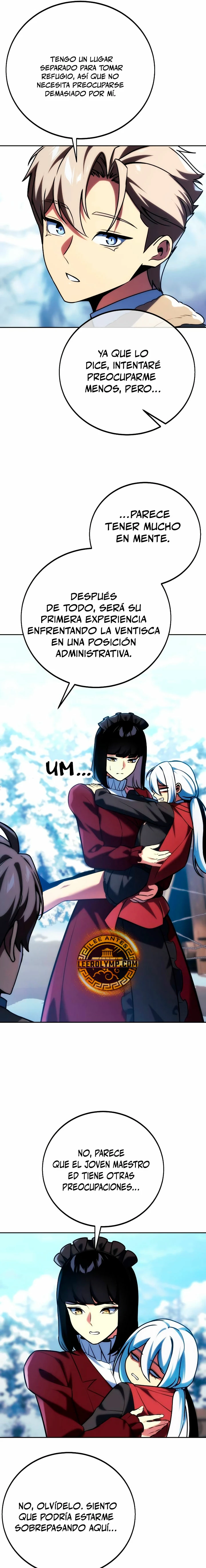 Read The Extra's Academy Survival Guide ES Manga Online