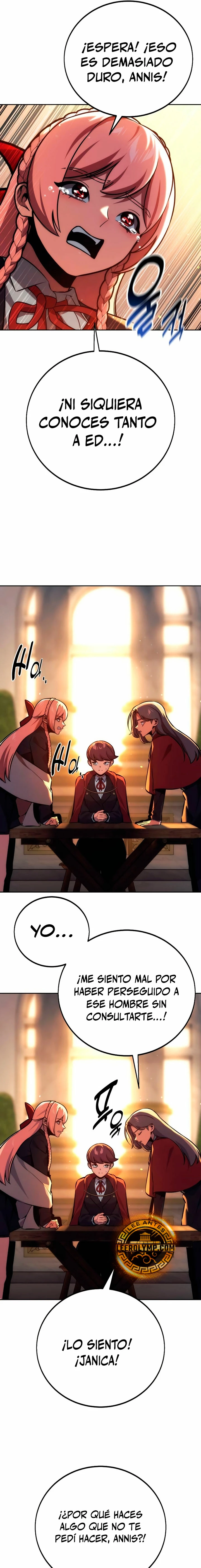 Read The Extra's Academy Survival Guide ES Manga Online