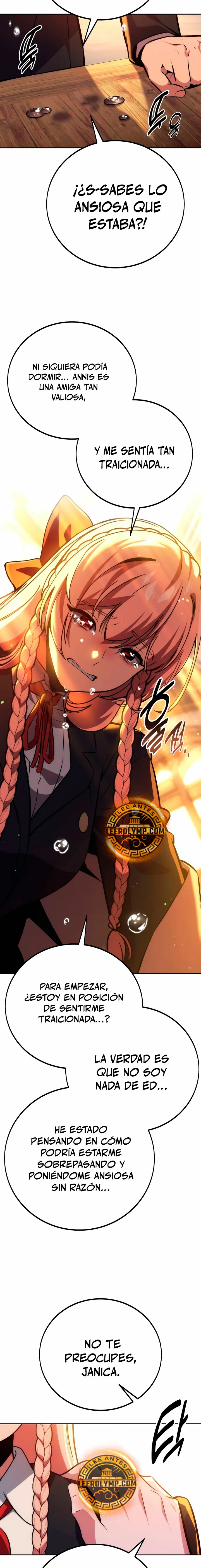 Read The Extra's Academy Survival Guide ES Manga Online