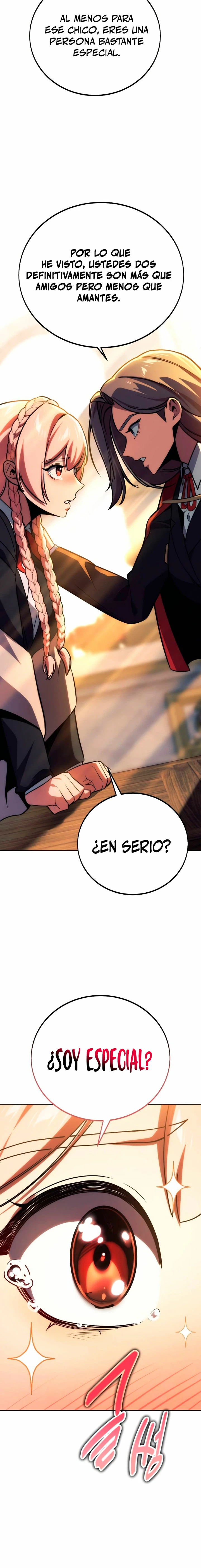 Read The Extra's Academy Survival Guide ES Manga Online