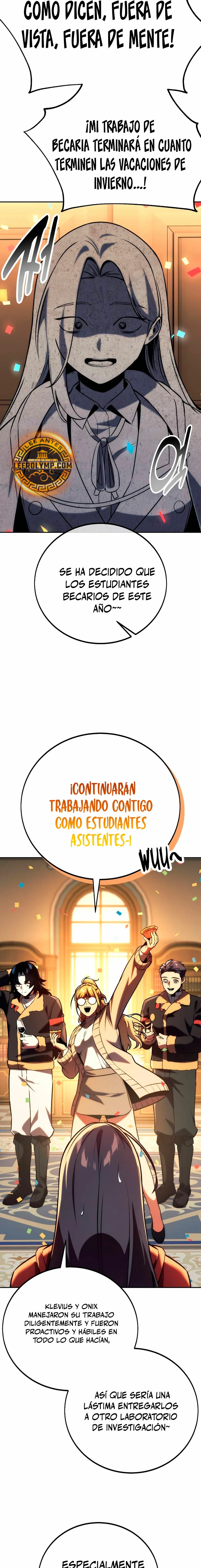 Read The Extra's Academy Survival Guide ES Manga Online