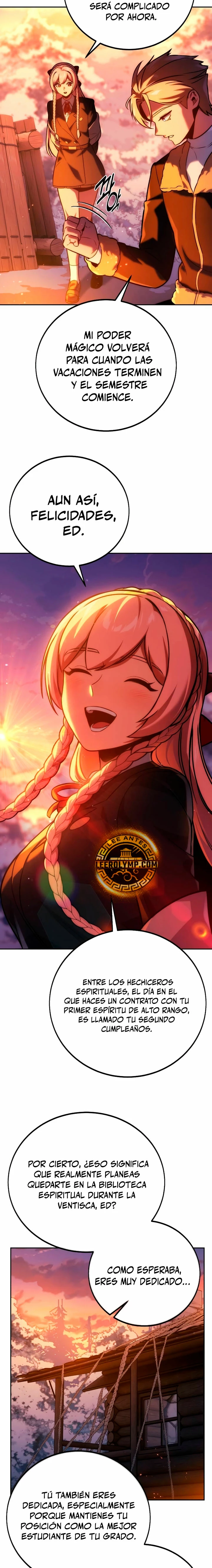 Read The Extra's Academy Survival Guide ES Manga Online