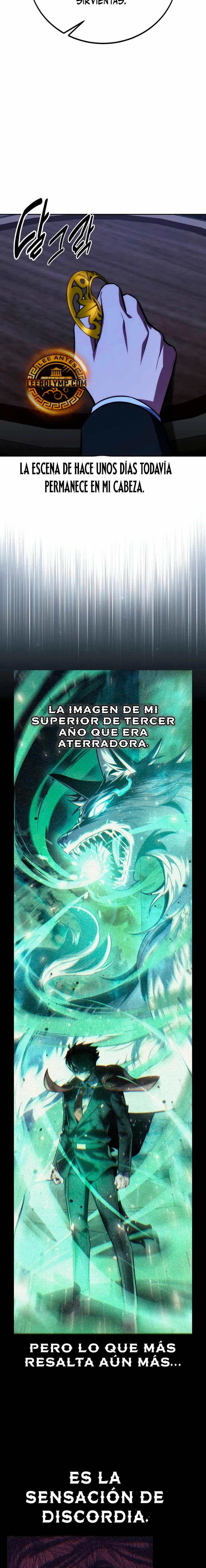 Read The Extra's Academy Survival Guide ES Manga Online