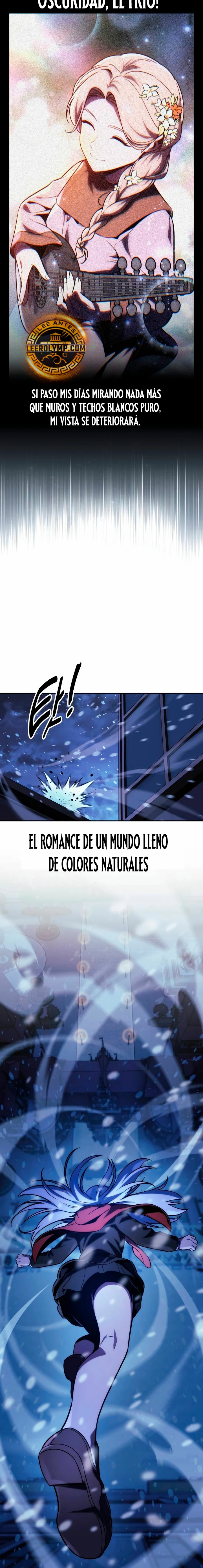 Read The Extra's Academy Survival Guide ES Manga Online