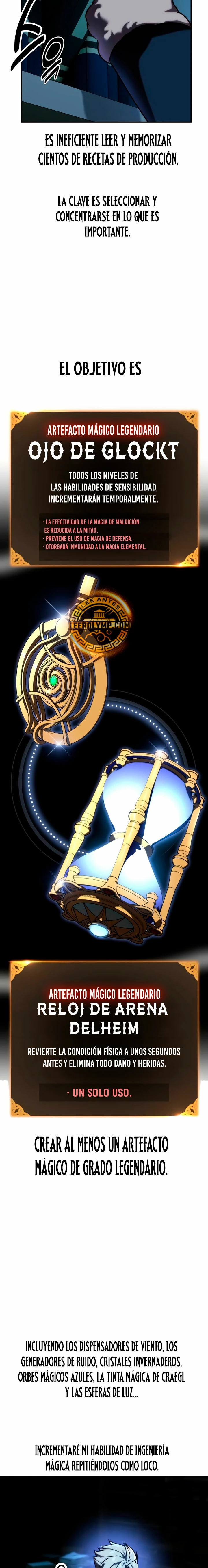 Read The Extra's Academy Survival Guide ES Manga Online