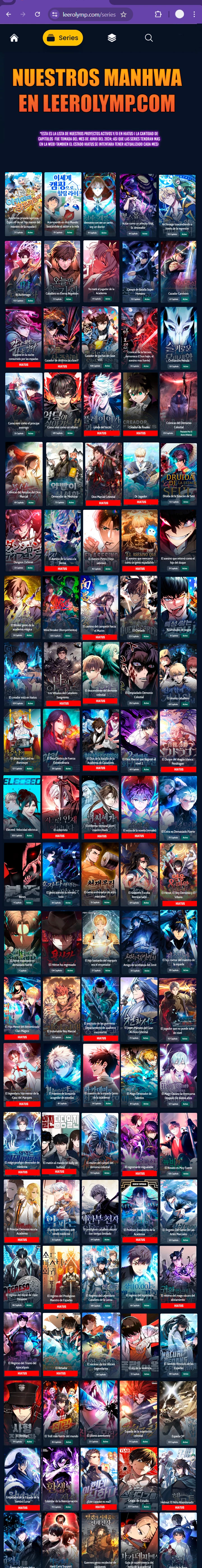 Read The Extra's Academy Survival Guide ES Manga Online