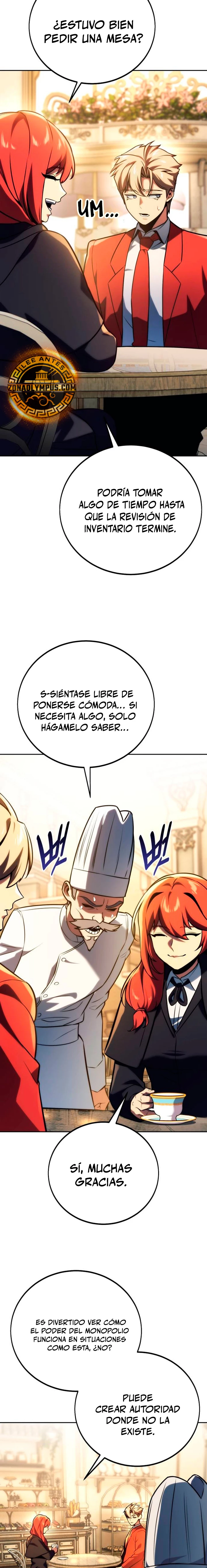 Read The Extra's Academy Survival Guide ES Manga Online