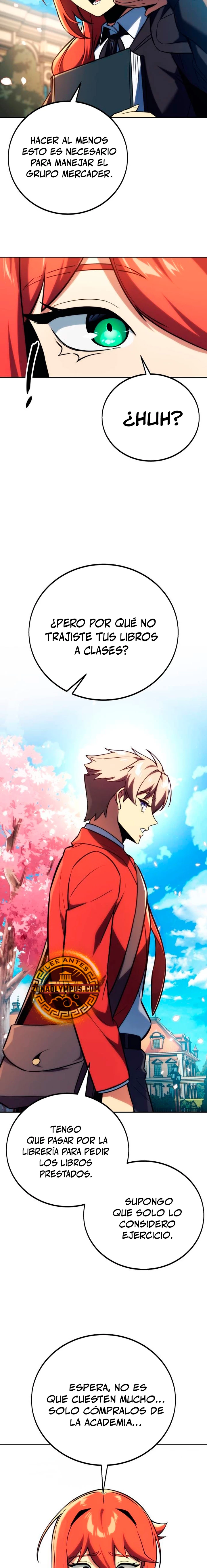 Read The Extra's Academy Survival Guide ES Manga Online