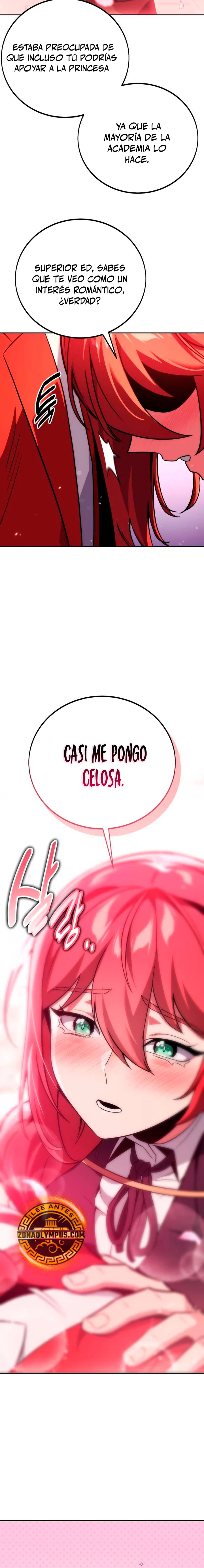 Read The Extra's Academy Survival Guide ES Manga Online