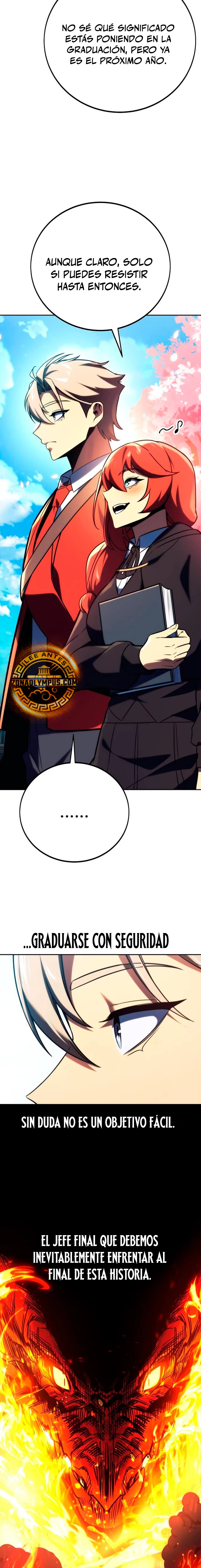 Read The Extra's Academy Survival Guide ES Manga Online