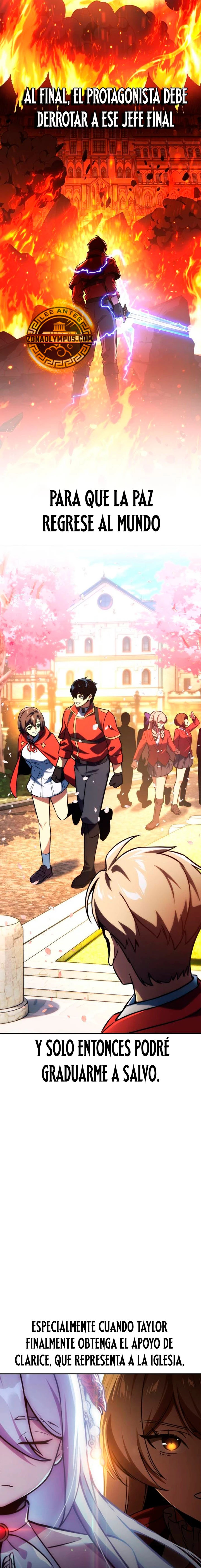 Read The Extra's Academy Survival Guide ES Manga Online