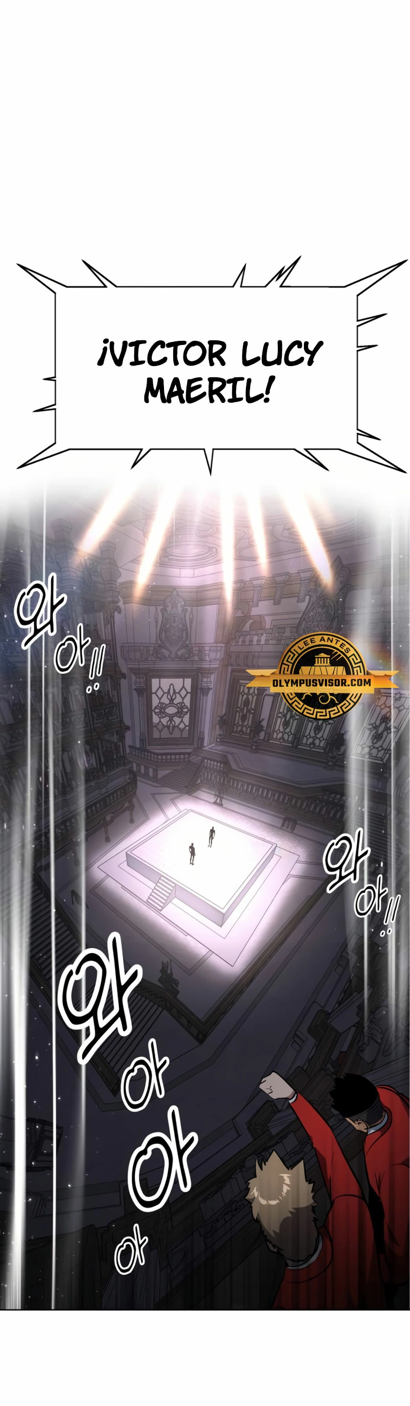 Read The Extra's Academy Survival Guide ES Manga Online