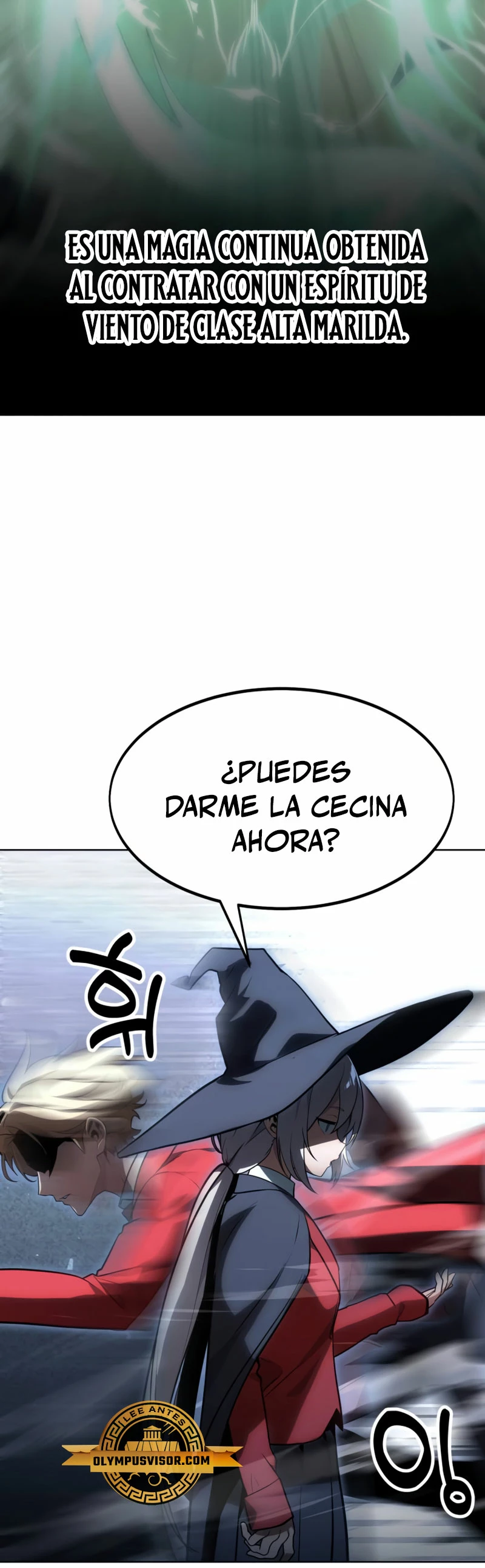 Read The Extra's Academy Survival Guide ES Manga Online