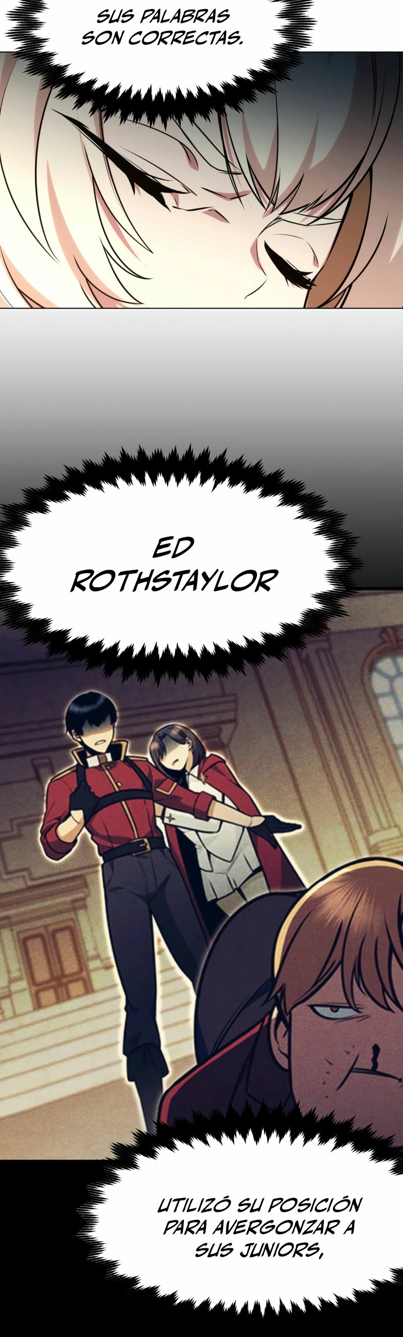 Read The Extra's Academy Survival Guide ES Manga Online