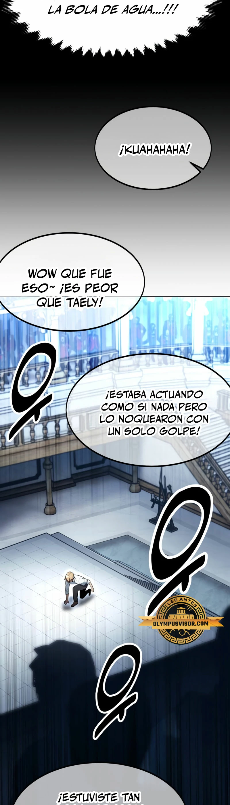 Read The Extra's Academy Survival Guide ES Manga Online