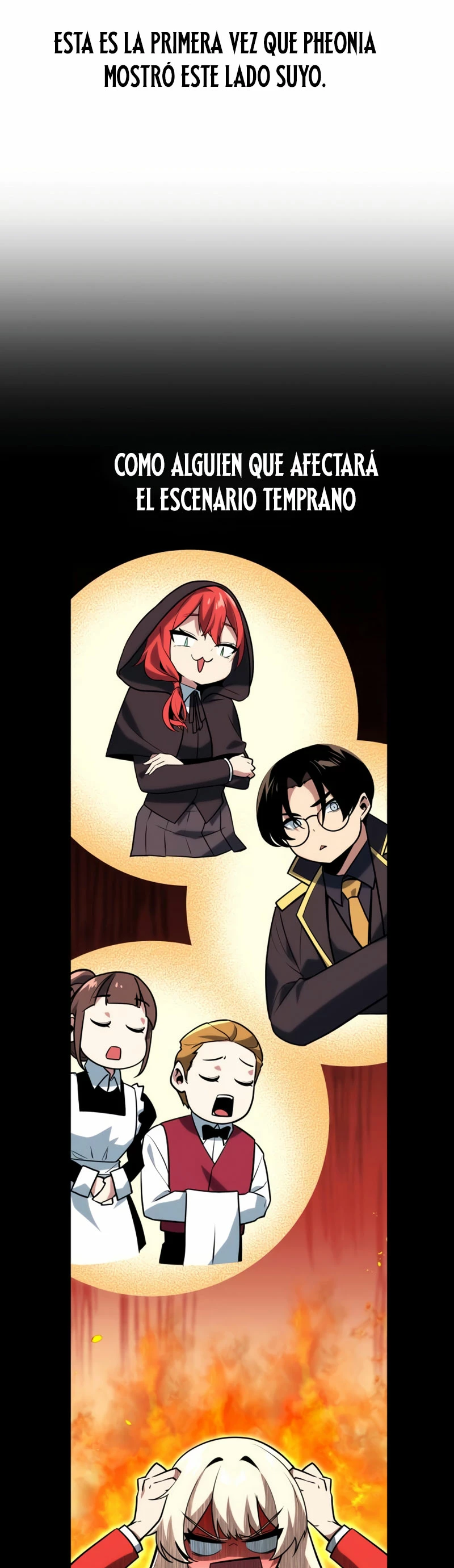 Read The Extra's Academy Survival Guide ES Manga Online