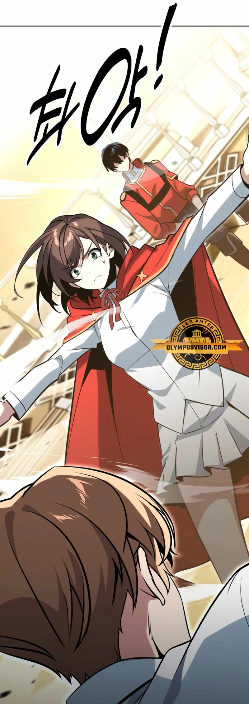 Read The Extra's Academy Survival Guide ES Manga Online