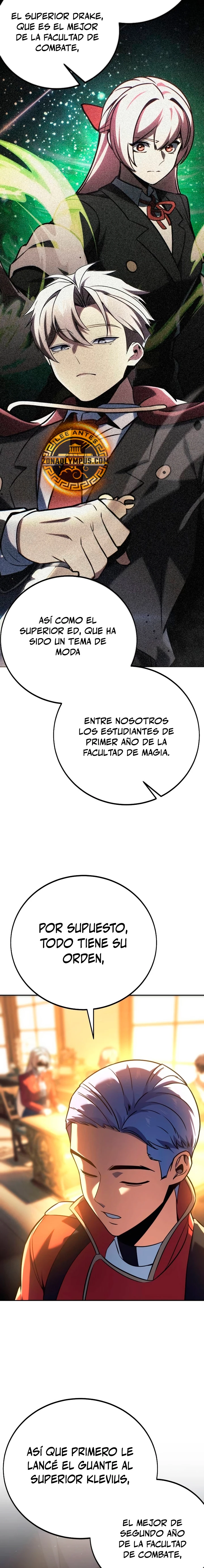 Read The Extra's Academy Survival Guide ES Manga Online