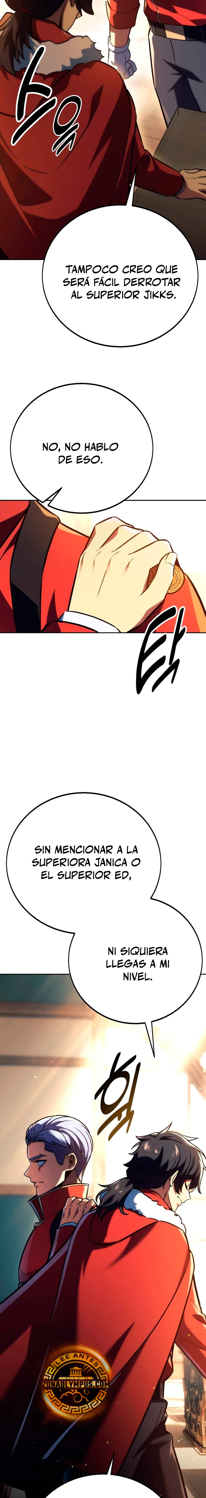 Read The Extra's Academy Survival Guide ES Manga Online