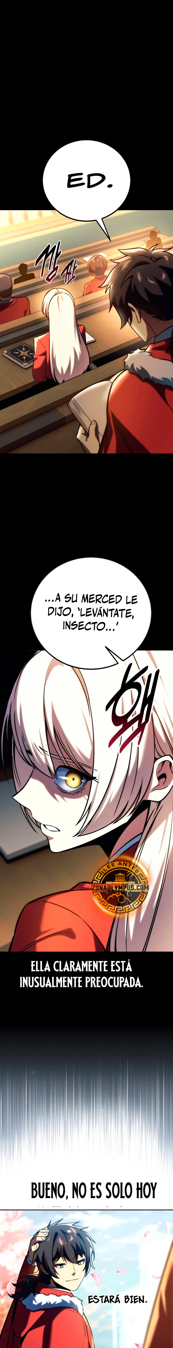 Read The Extra's Academy Survival Guide ES Manga Online