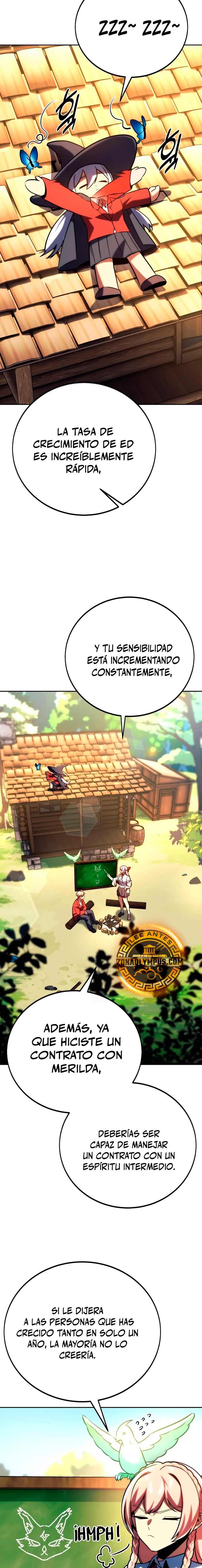 Read The Extra's Academy Survival Guide ES Manga Online