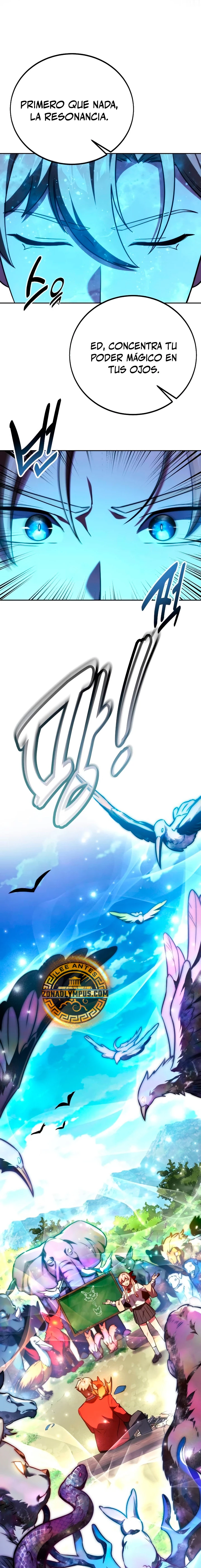 Read The Extra's Academy Survival Guide ES Manga Online