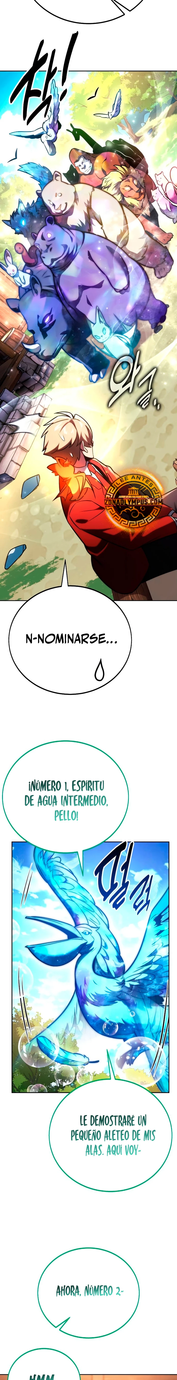 Read The Extra's Academy Survival Guide ES Manga Online