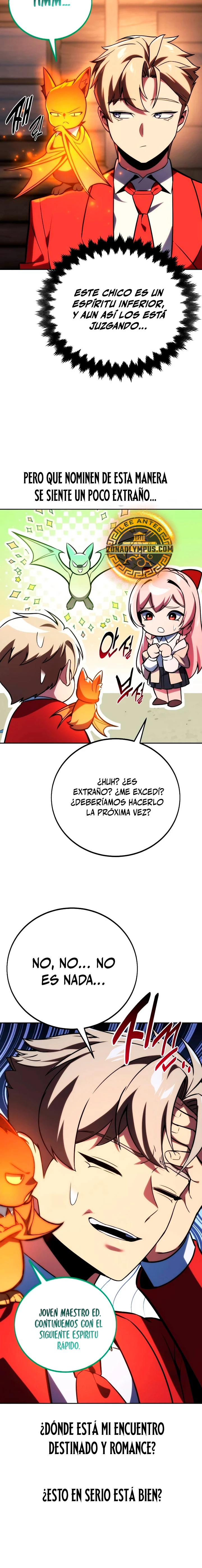 Read The Extra's Academy Survival Guide ES Manga Online