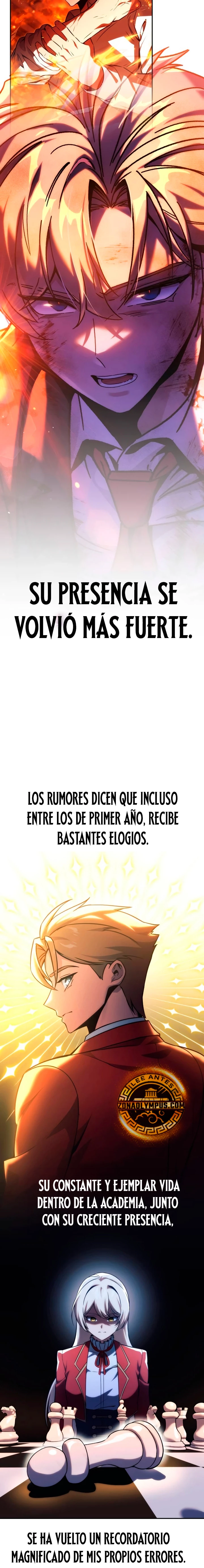 Read The Extra's Academy Survival Guide ES Manga Online