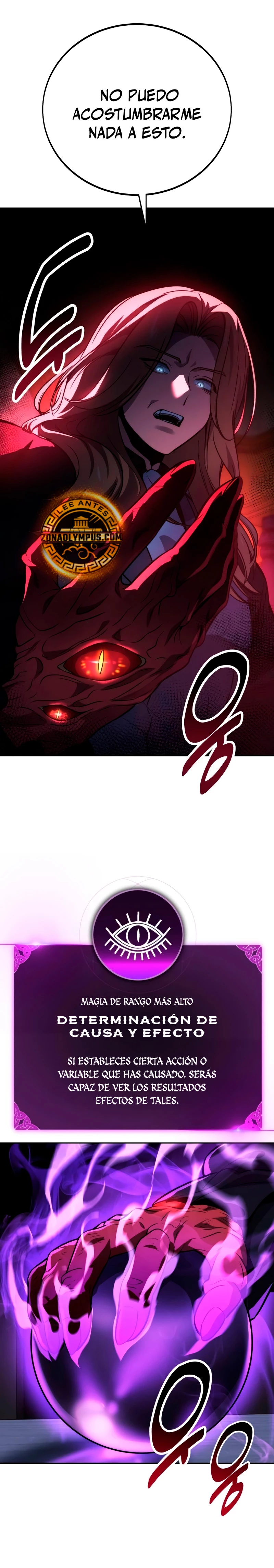 Read The Extra's Academy Survival Guide ES Manga Online