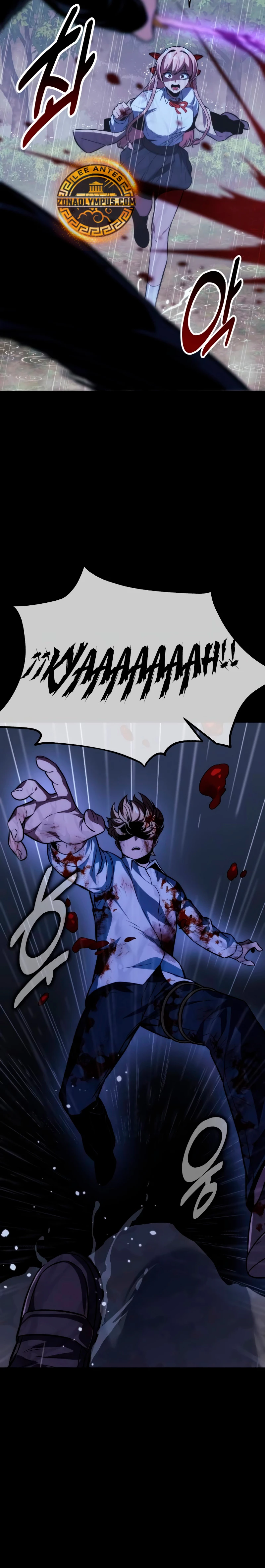 Read The Extra's Academy Survival Guide ES Manga Online