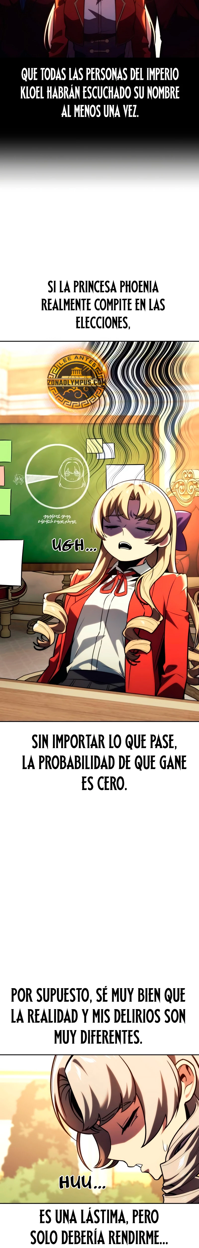 Read The Extra's Academy Survival Guide ES Manga Online