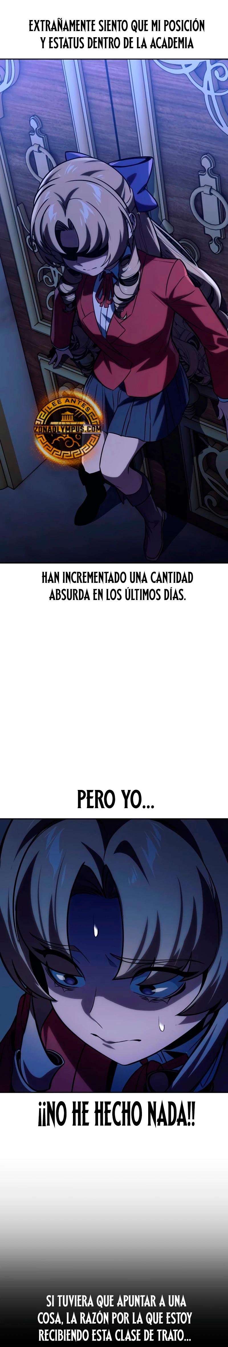 Read The Extra's Academy Survival Guide ES Manga Online