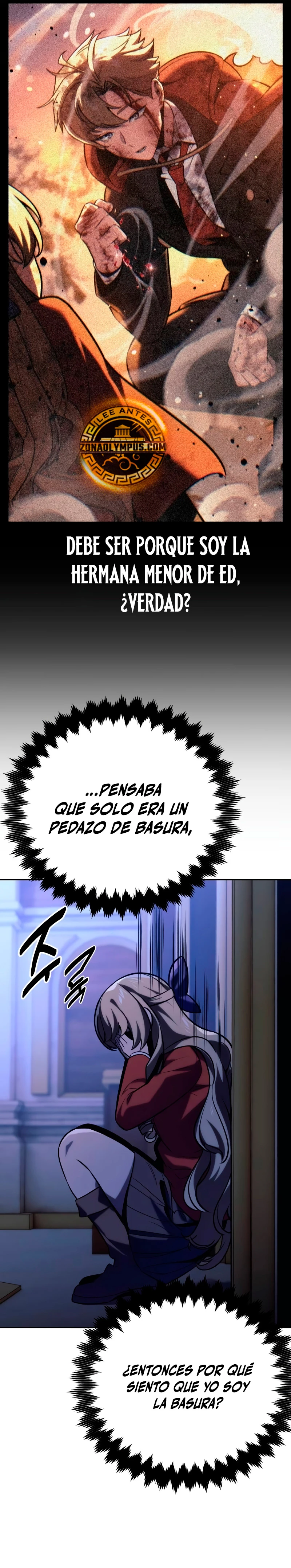 Read The Extra's Academy Survival Guide ES Manga Online