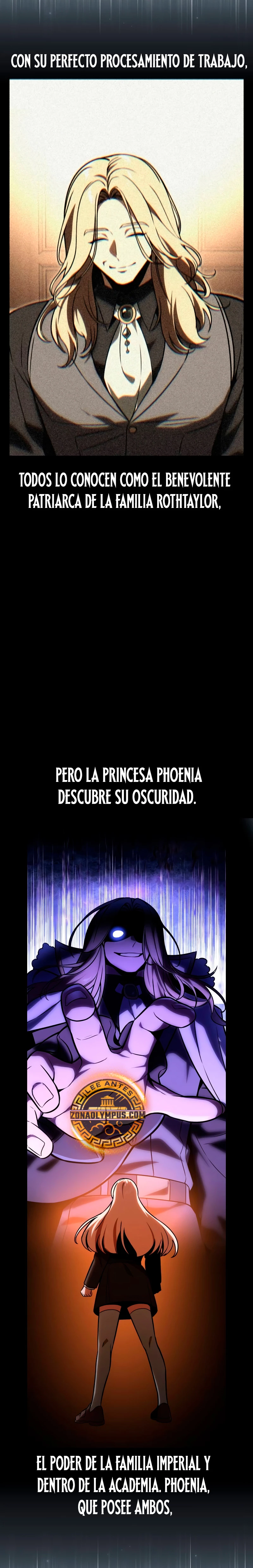 Read The Extra's Academy Survival Guide ES Manga Online