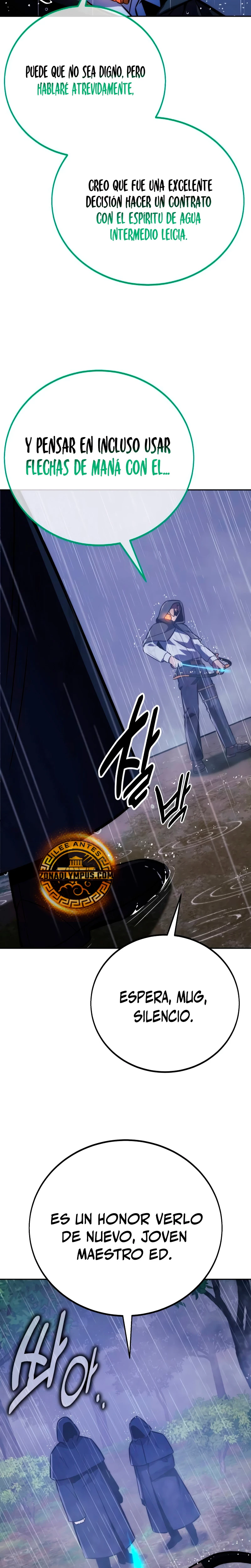 Read The Extra's Academy Survival Guide ES Manga Online