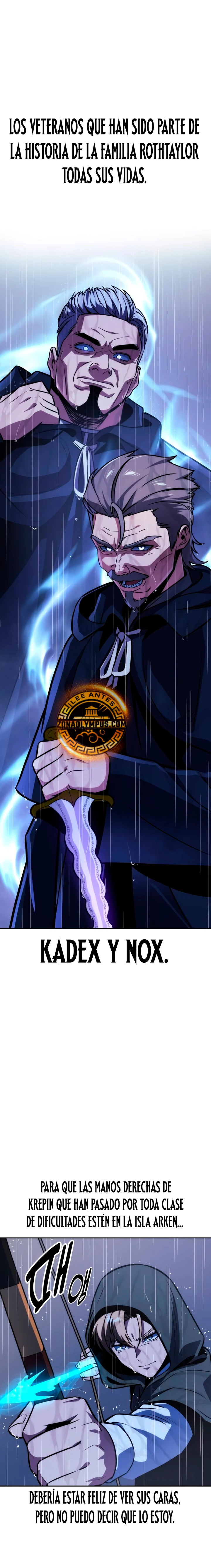 Read The Extra's Academy Survival Guide ES Manga Online