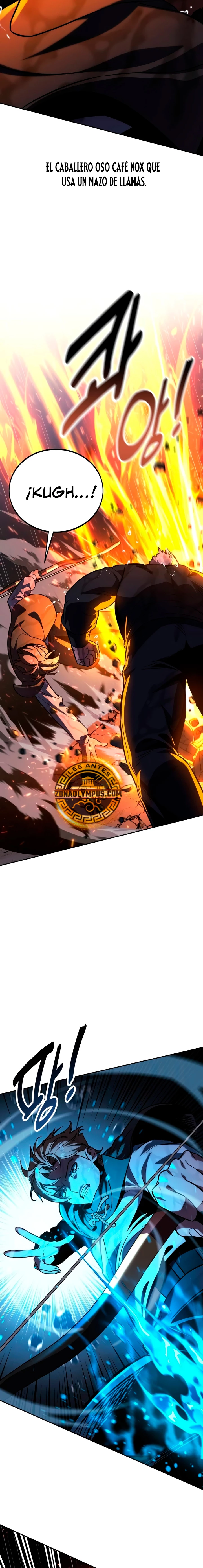 Read The Extra's Academy Survival Guide ES Manga Online