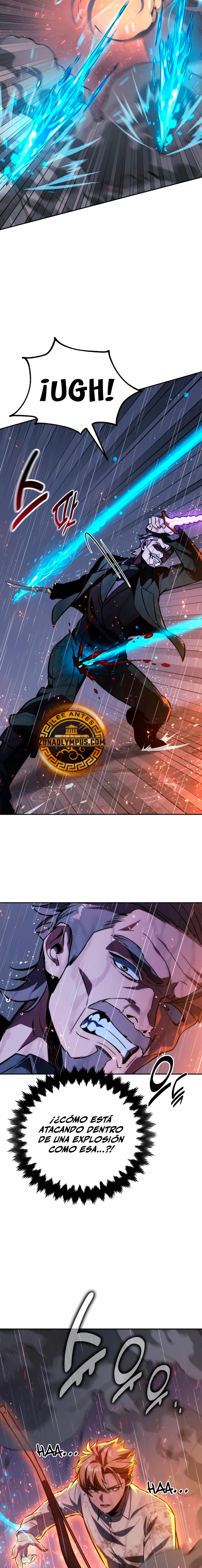 Read The Extra's Academy Survival Guide ES Manga Online