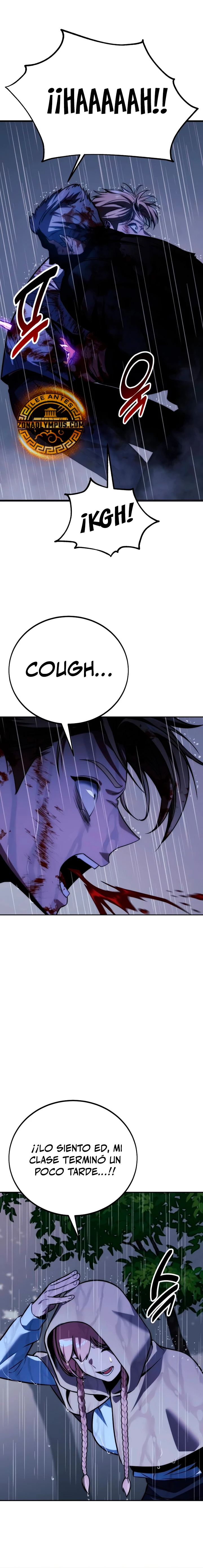 Read The Extra's Academy Survival Guide ES Manga Online