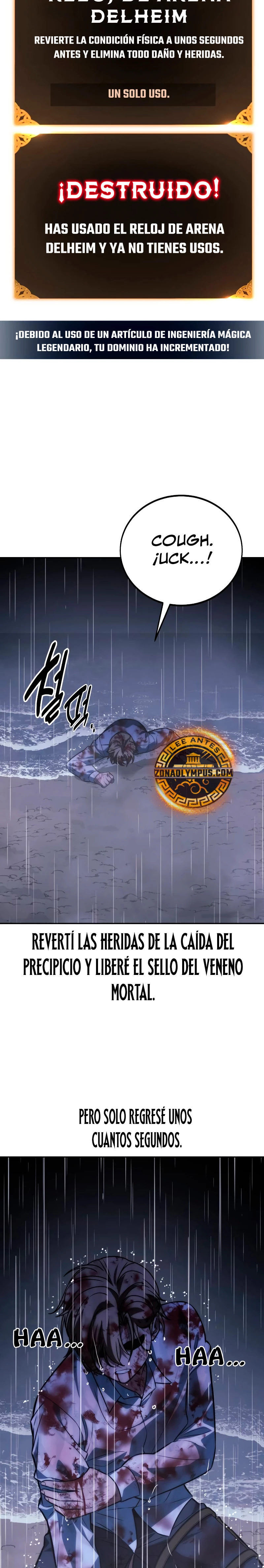 Read The Extra's Academy Survival Guide ES Manga Online