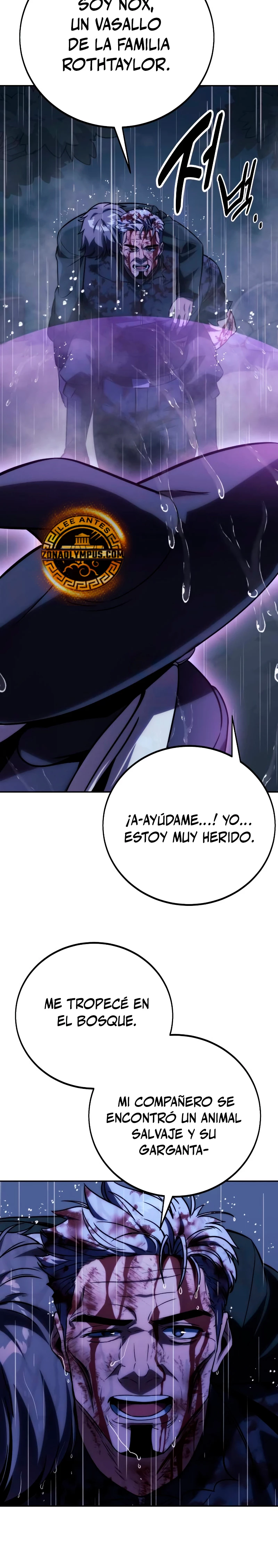 Read The Extra's Academy Survival Guide ES Manga Online